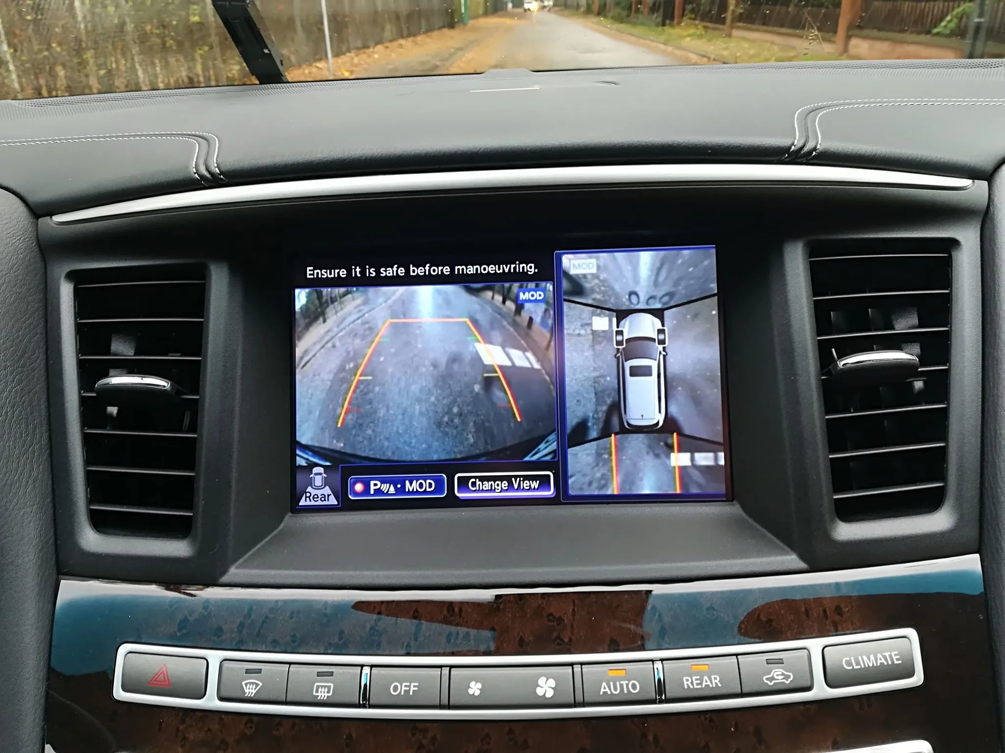 infiniti qx60 