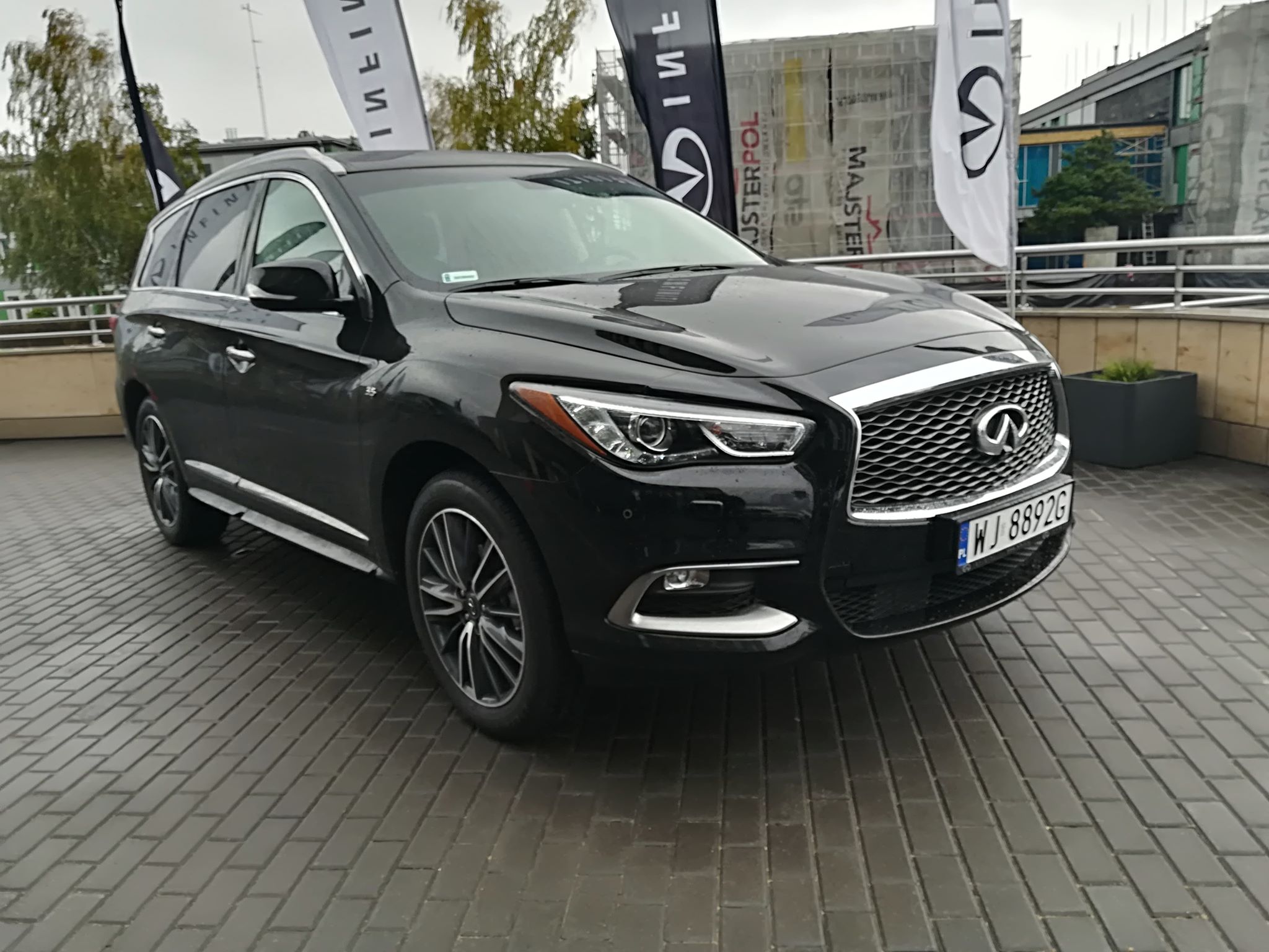 infiniti qx60 