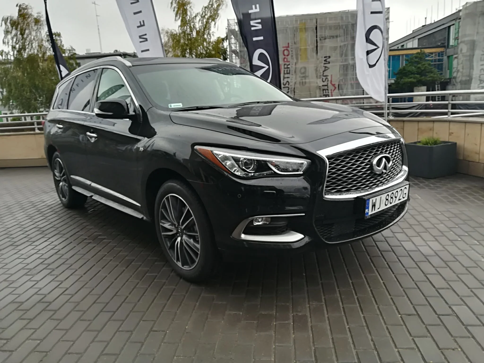 infiniti qx60 