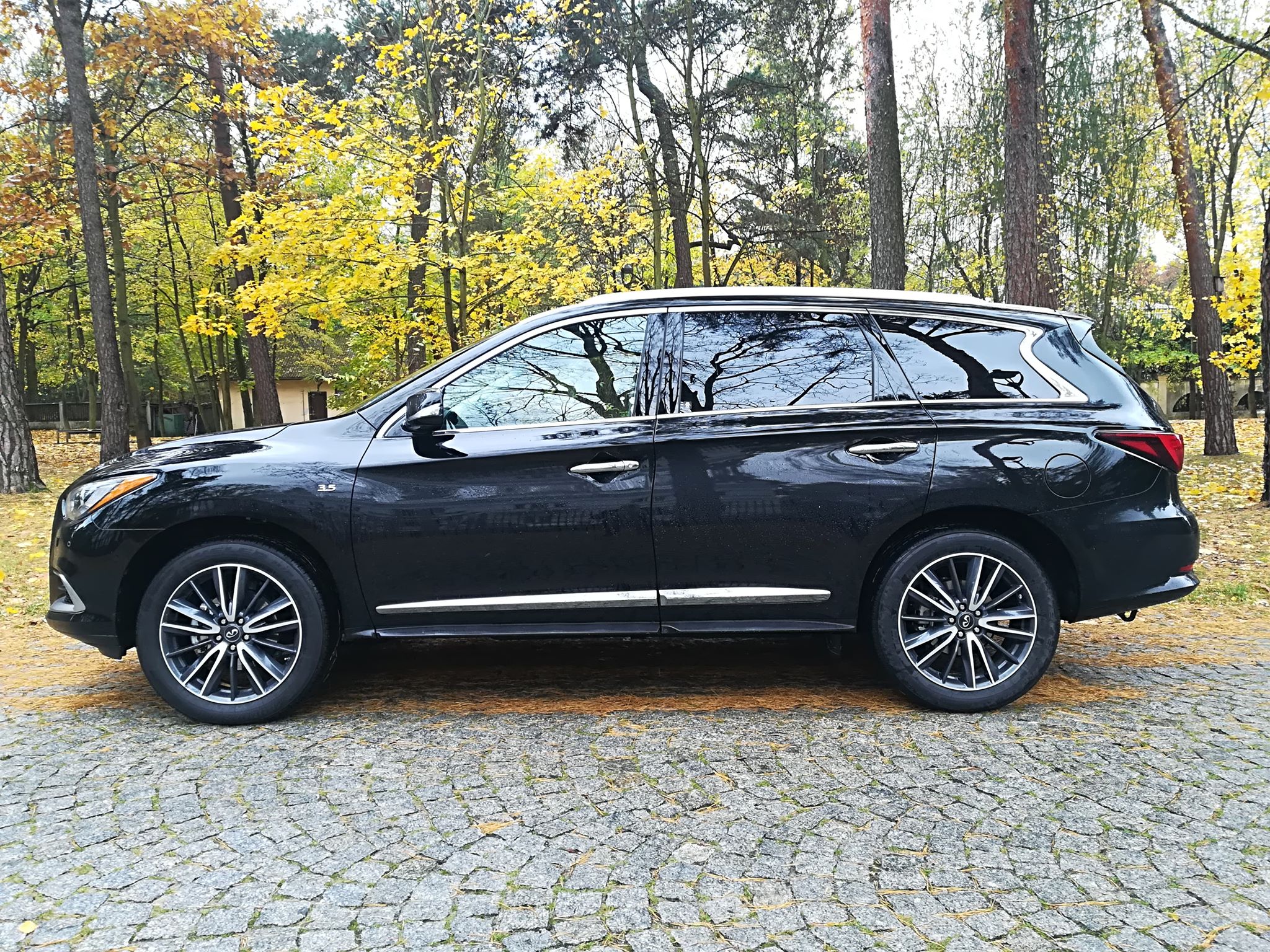 infiniti qx60 