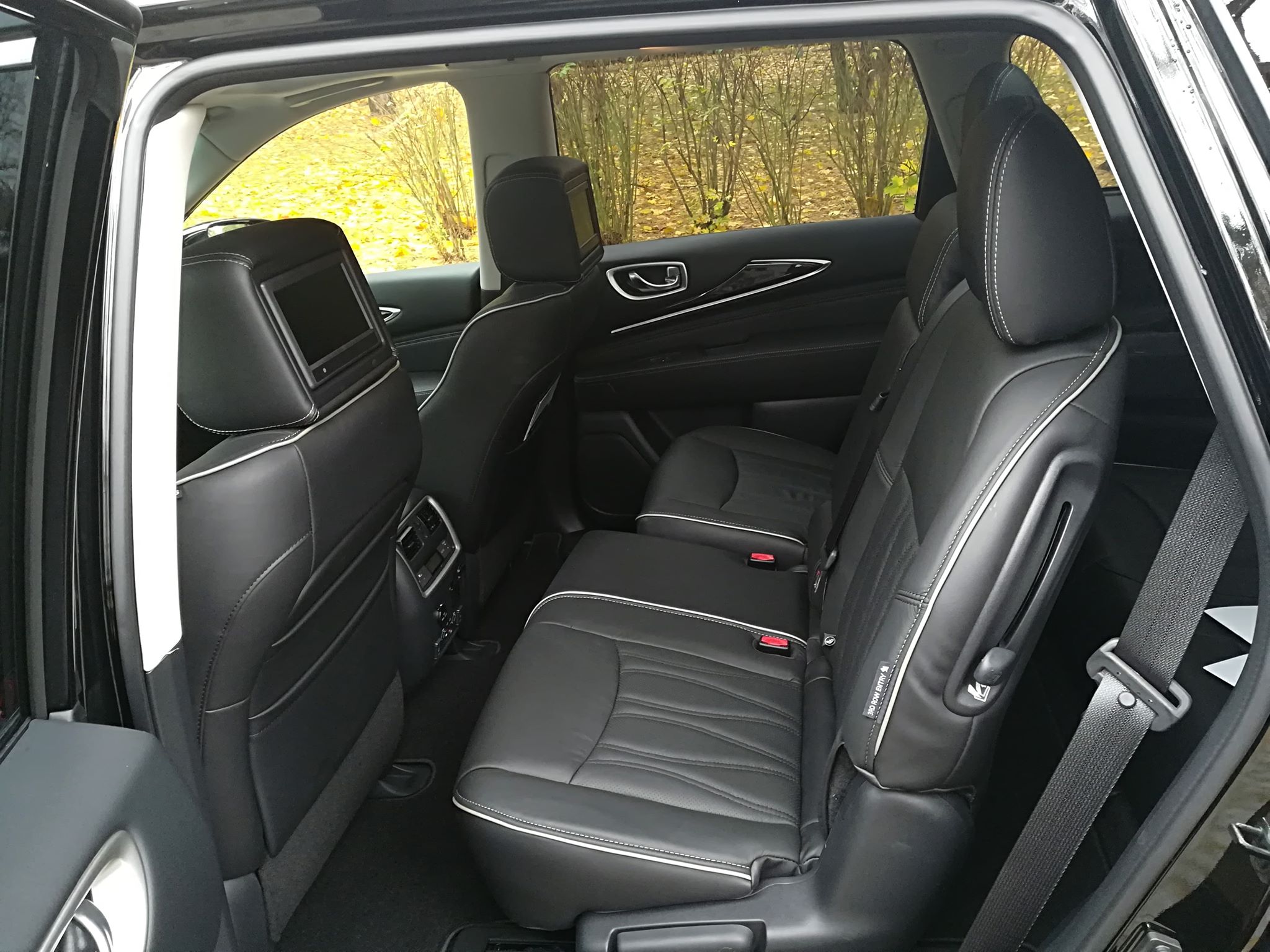 infiniti qx60 