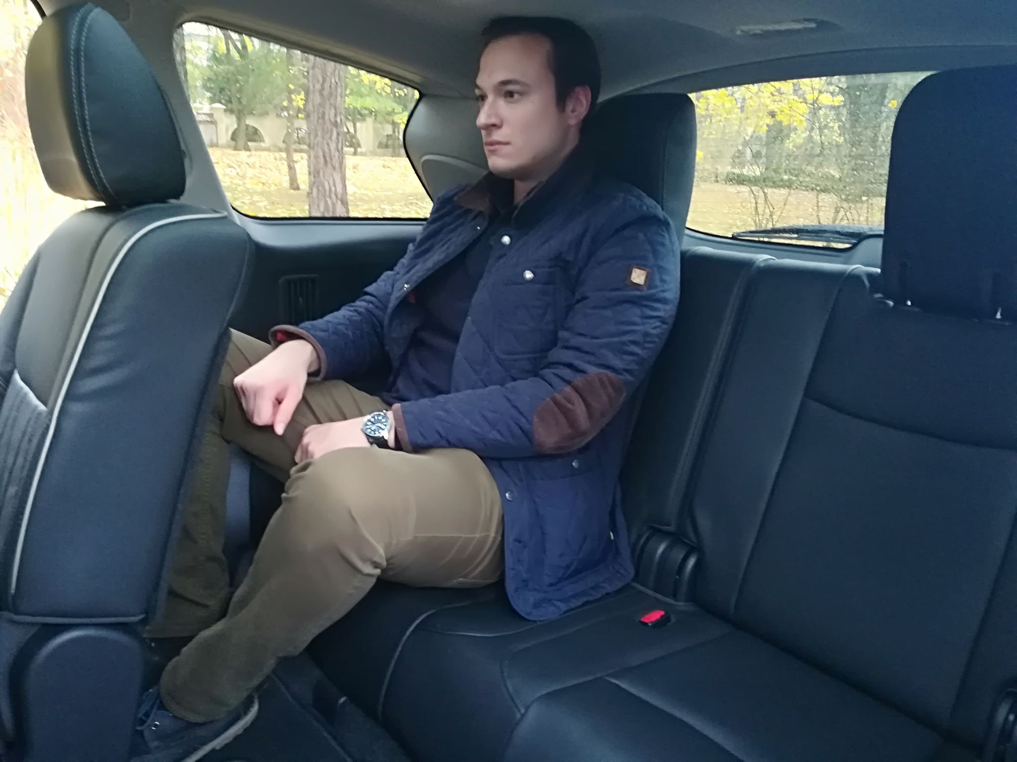 infiniti qx60 