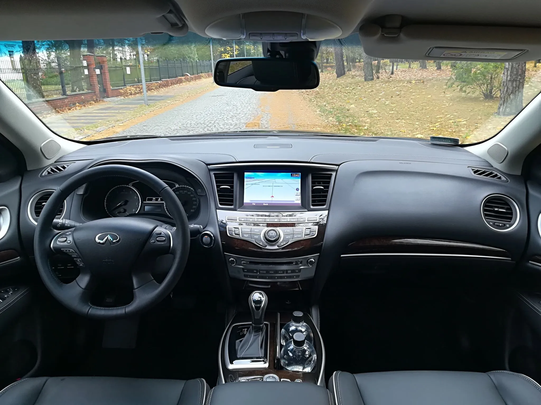 infiniti qx60 