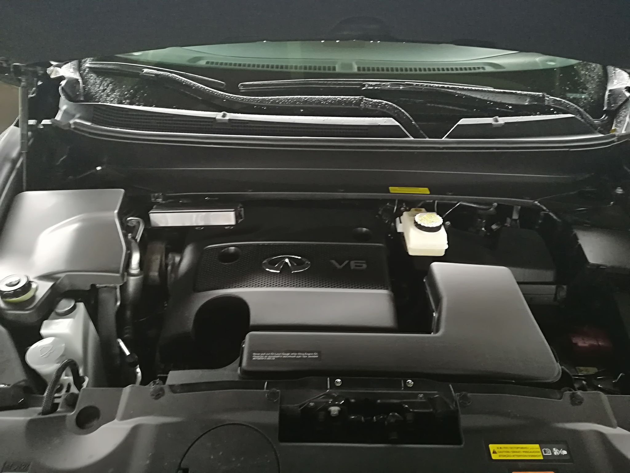 infiniti qx60 