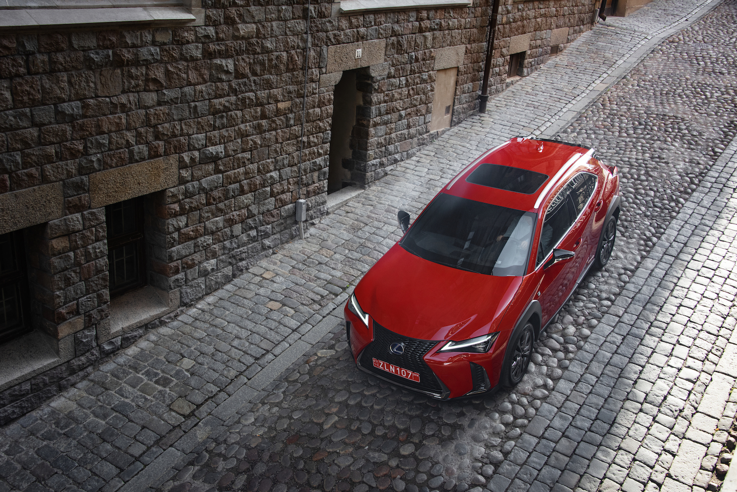 lexus ux