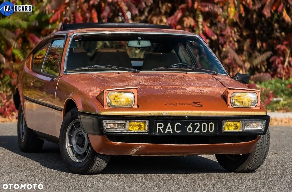 matra simca bagheera