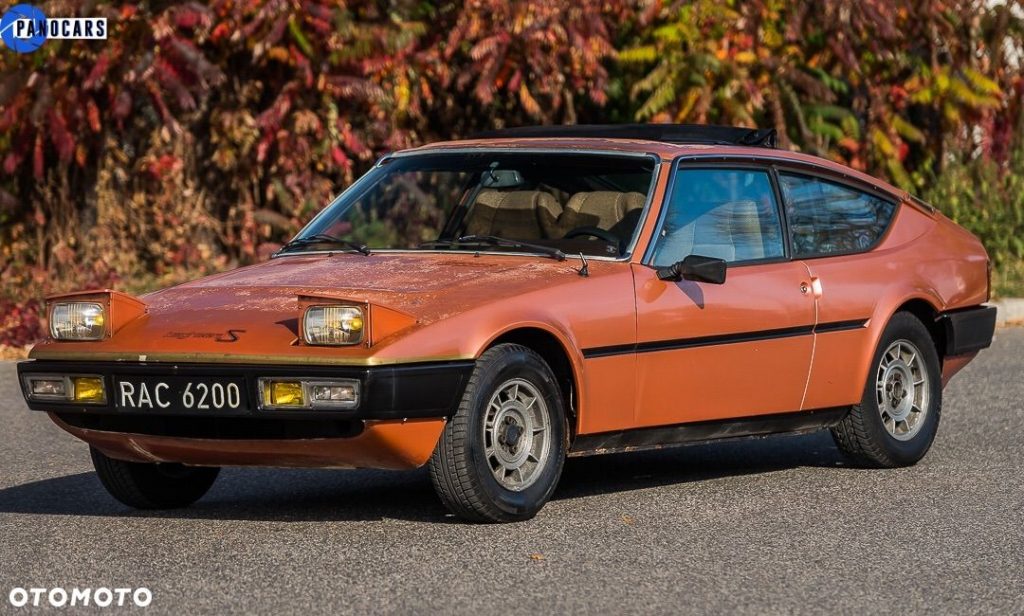 matra simca bagheera