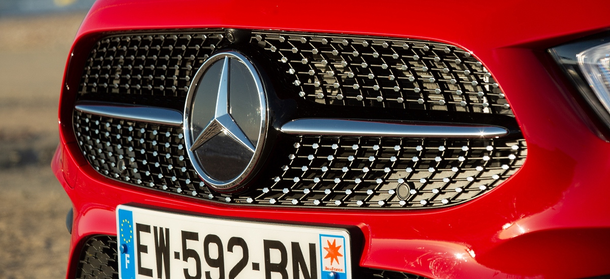 Mercedes nowe modele 2019