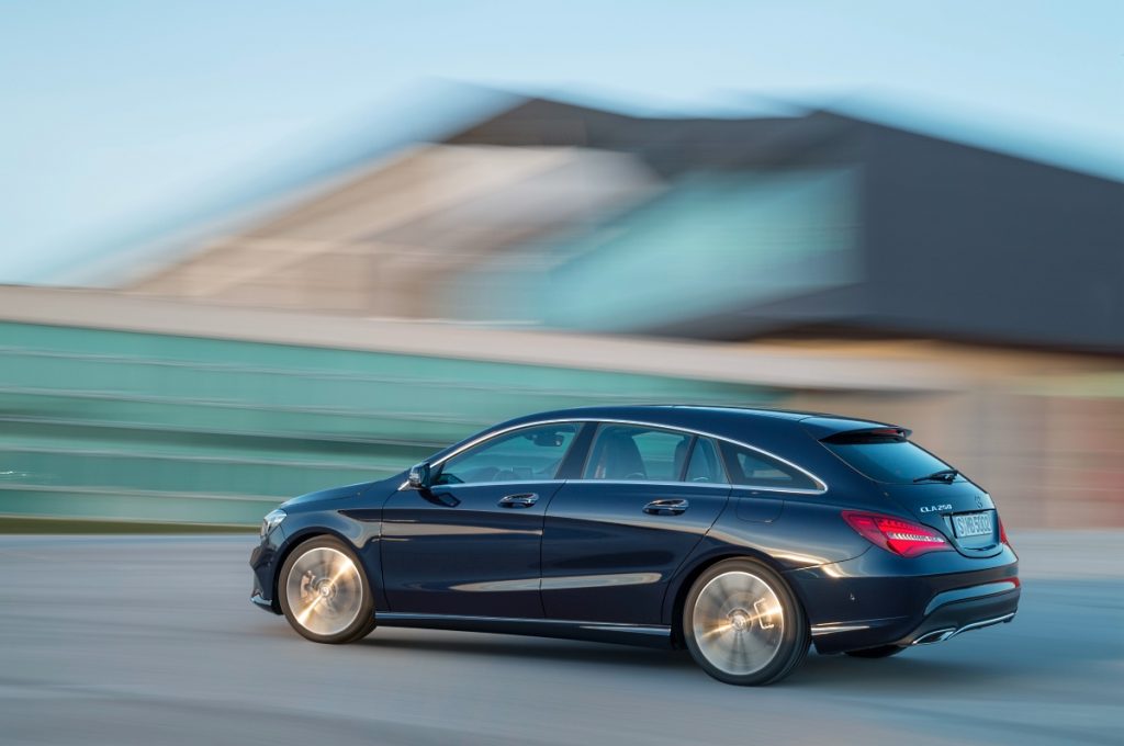Mercedes 2019 