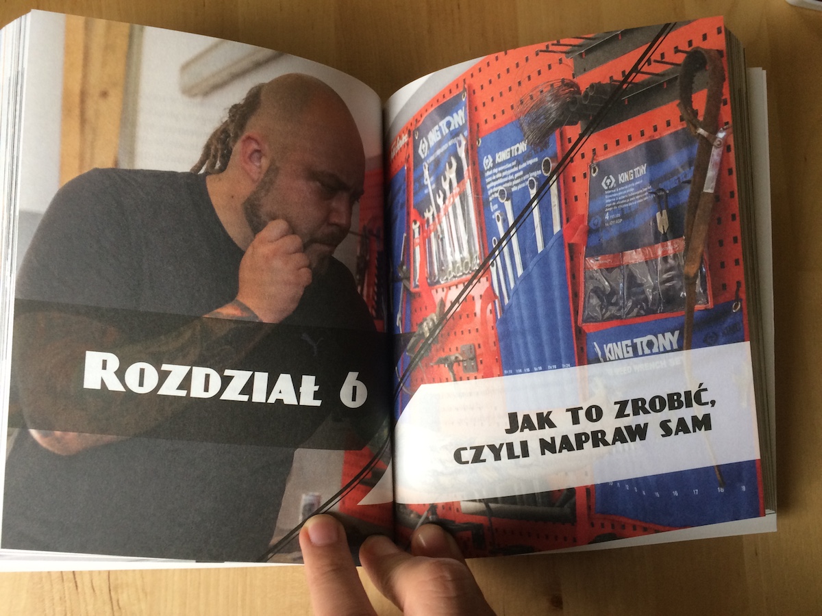 miłośnicy czterech kółek 