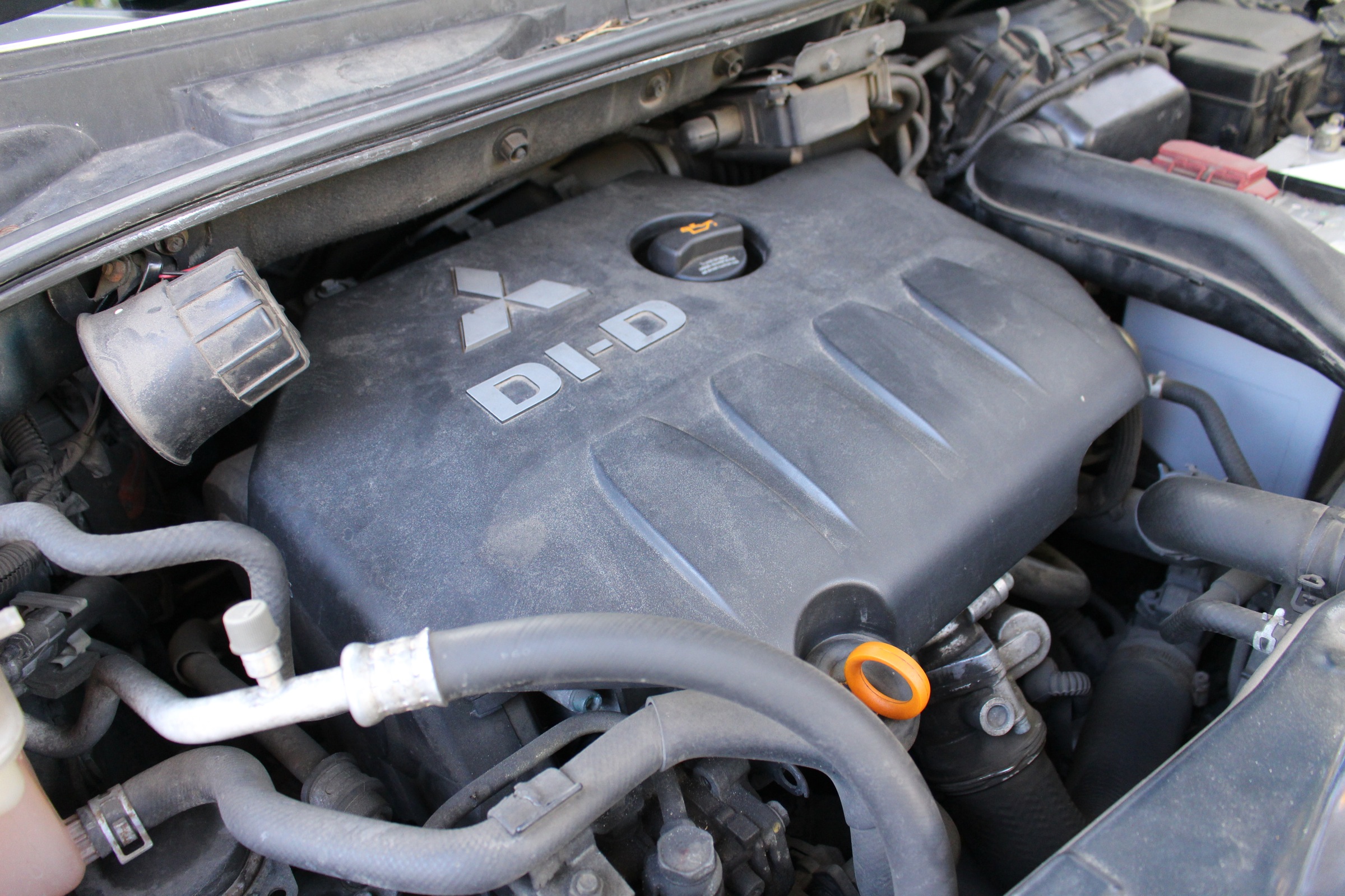 Mitsubishi Grandis 2.0 DI-D opinie