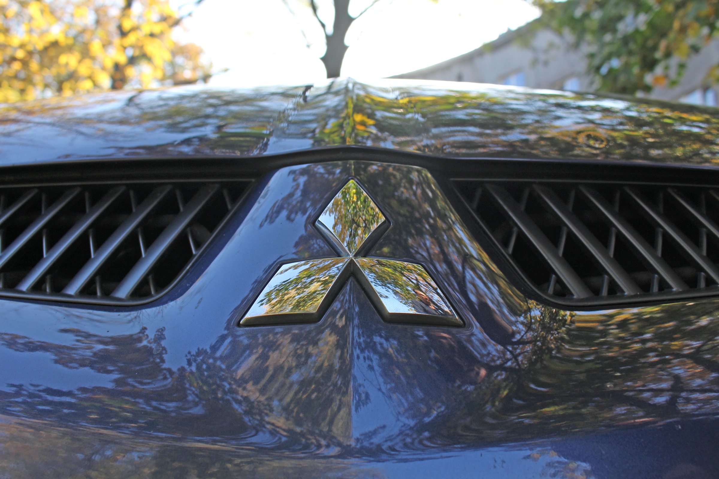 Mitsubishi Grandis 2.0 DI-D opinie