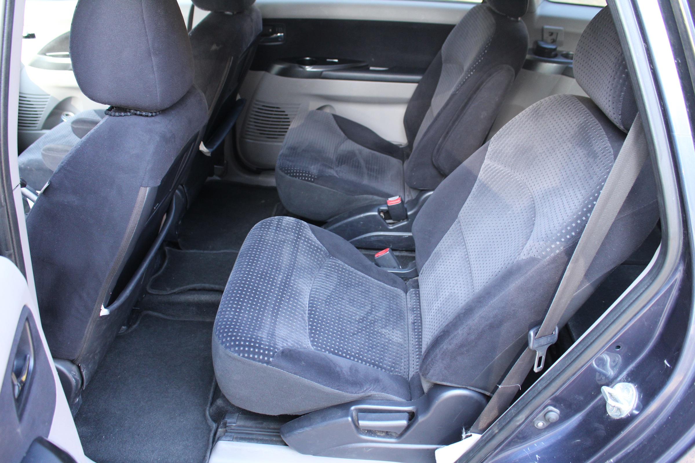 Mitsubishi Grandis 2.0 DI-D opinie