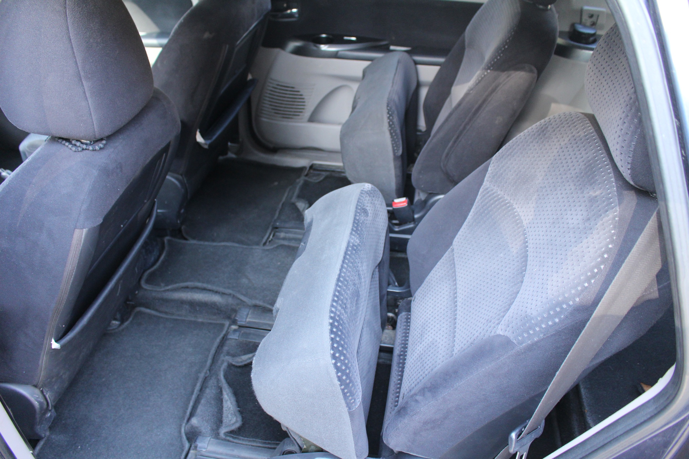 Mitsubishi Grandis 2.0 DI-D opinie