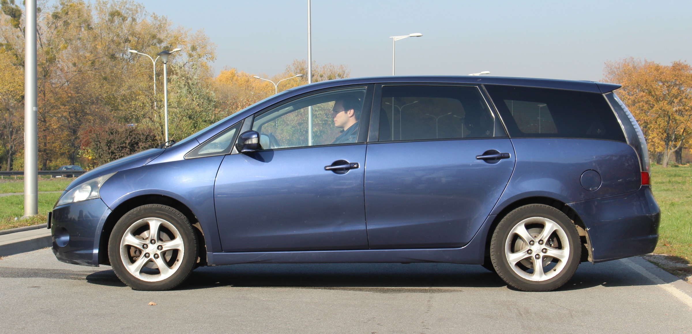 Mitsubishi Grandis 2.0 DI-D opinie