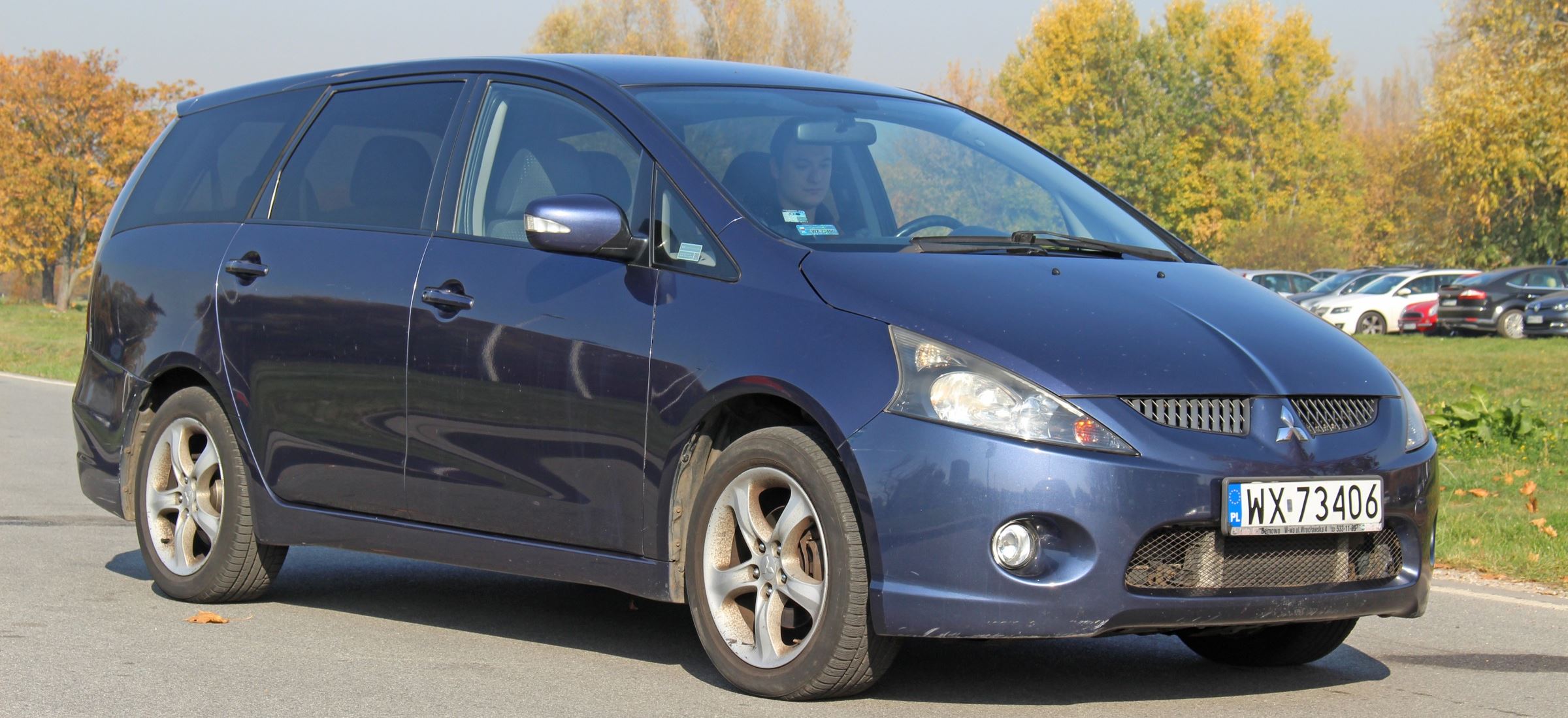 Jak to jeździ? 11 lat i 227 tysięcy kilometrów z Mitsubishi Grandisem