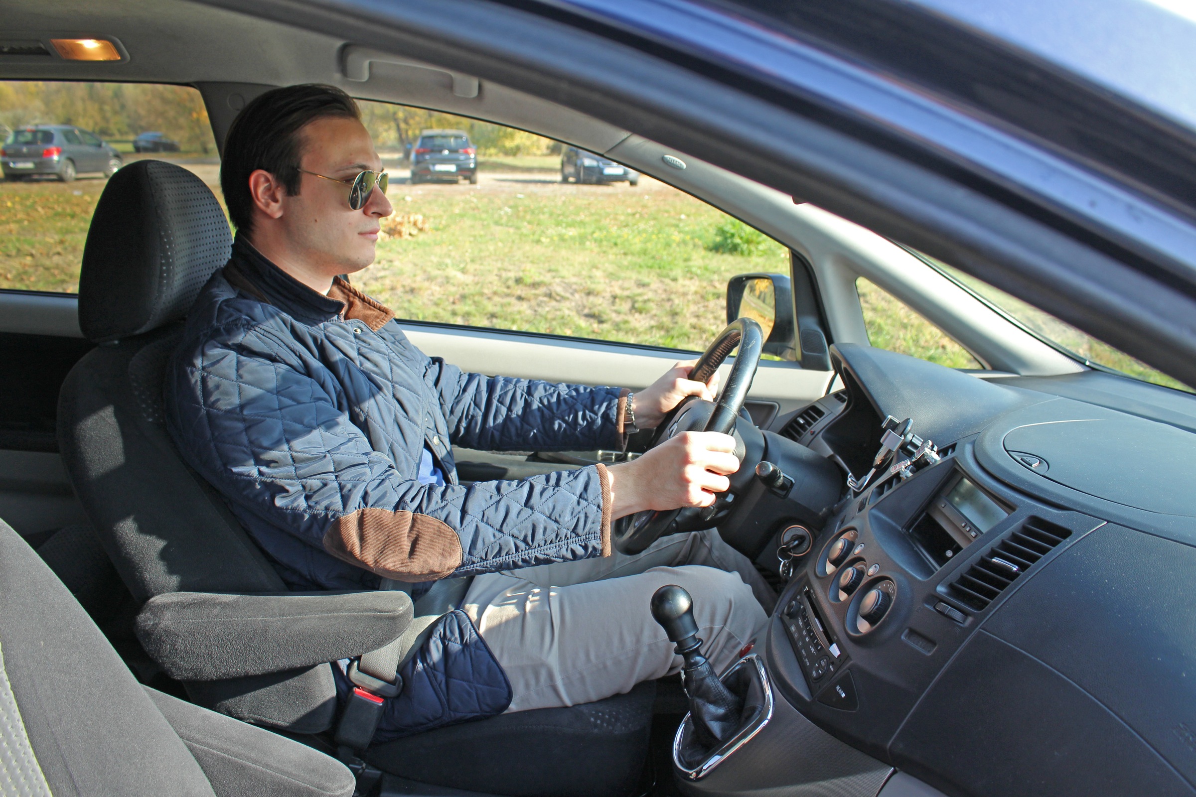 Mitsubishi Grandis 2.0 DI-D opinie