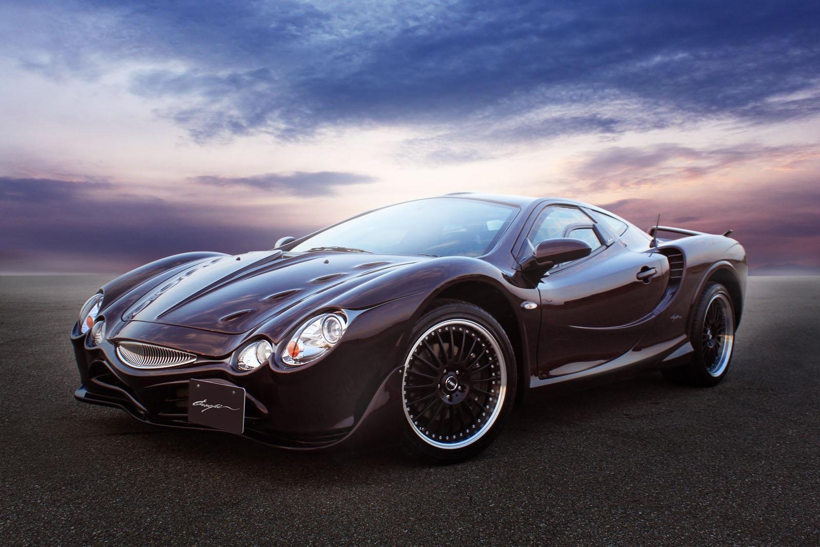 Mitsuoka Orochi 