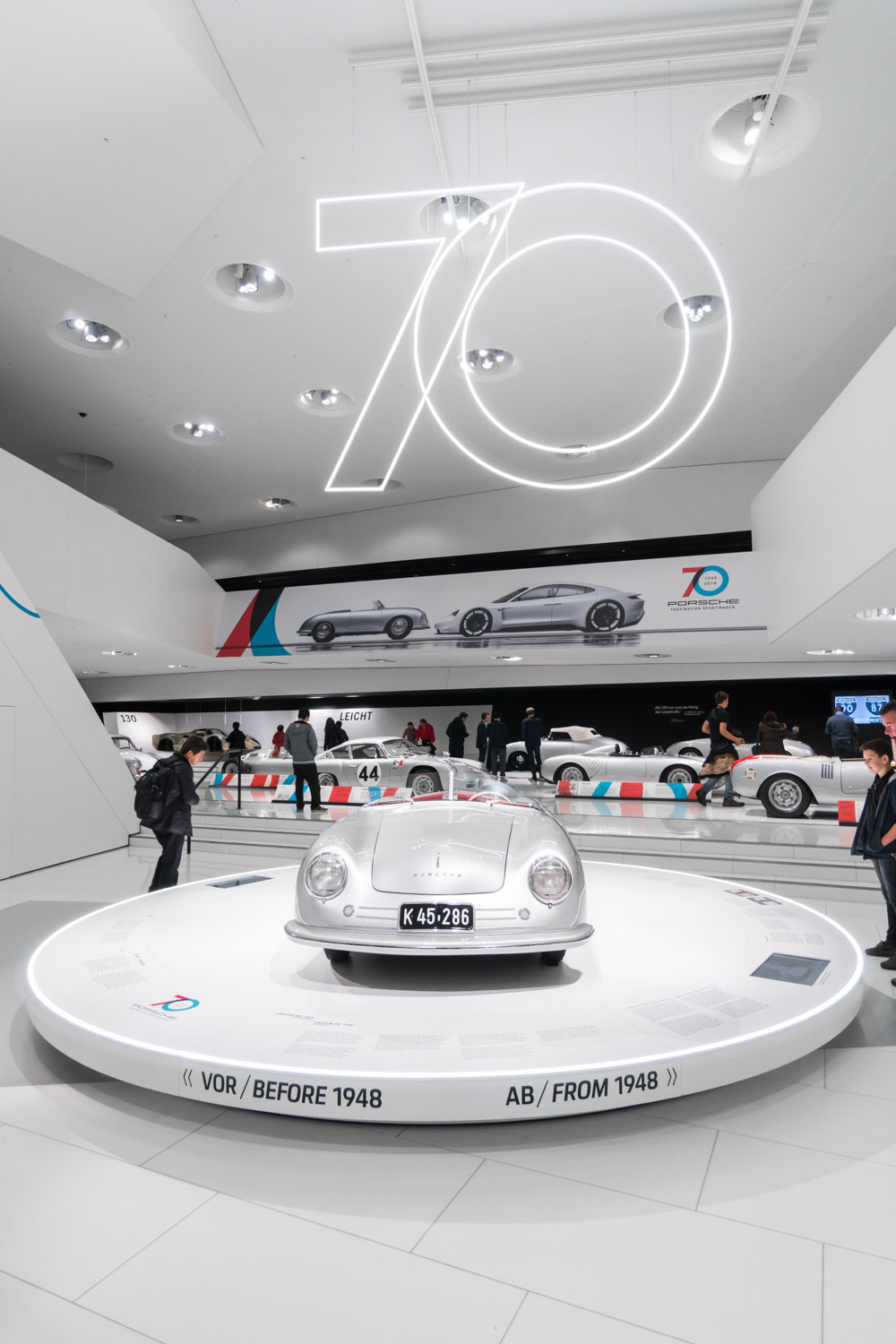 muzeum porsche 