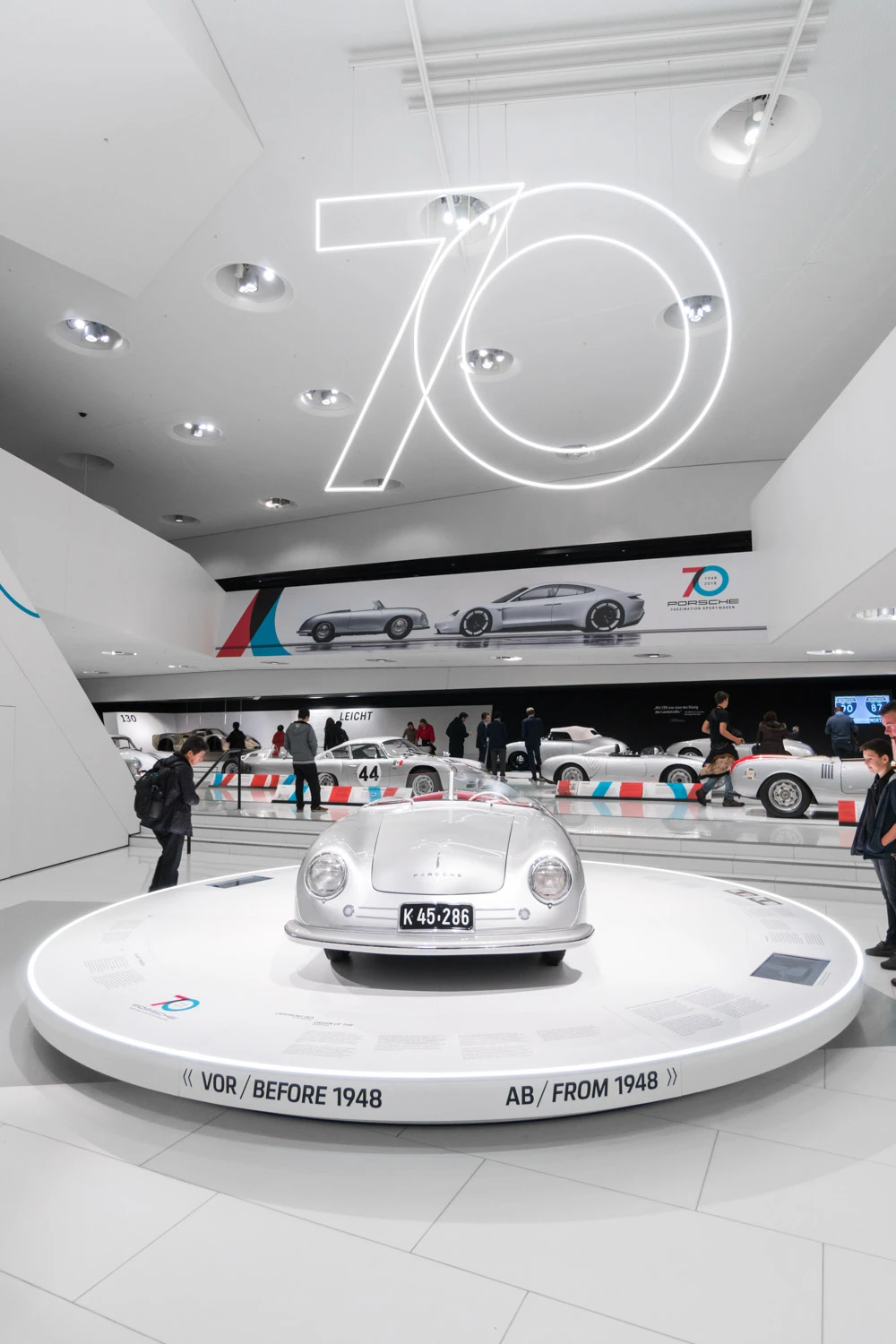 muzeum porsche 