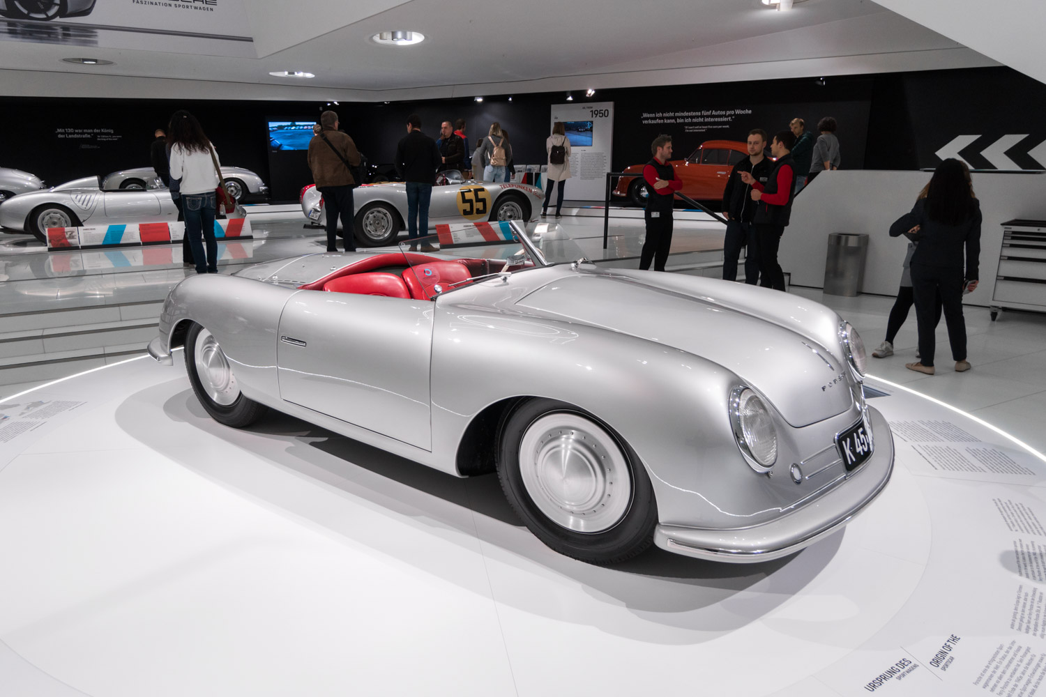 muzeum porsche 