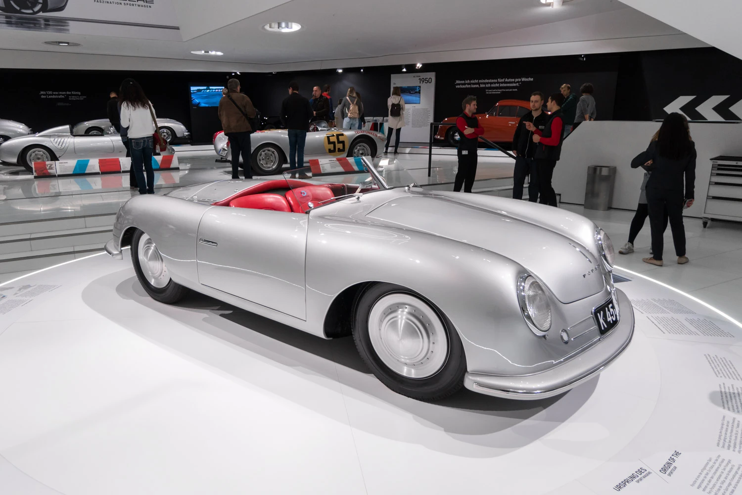 muzeum porsche 