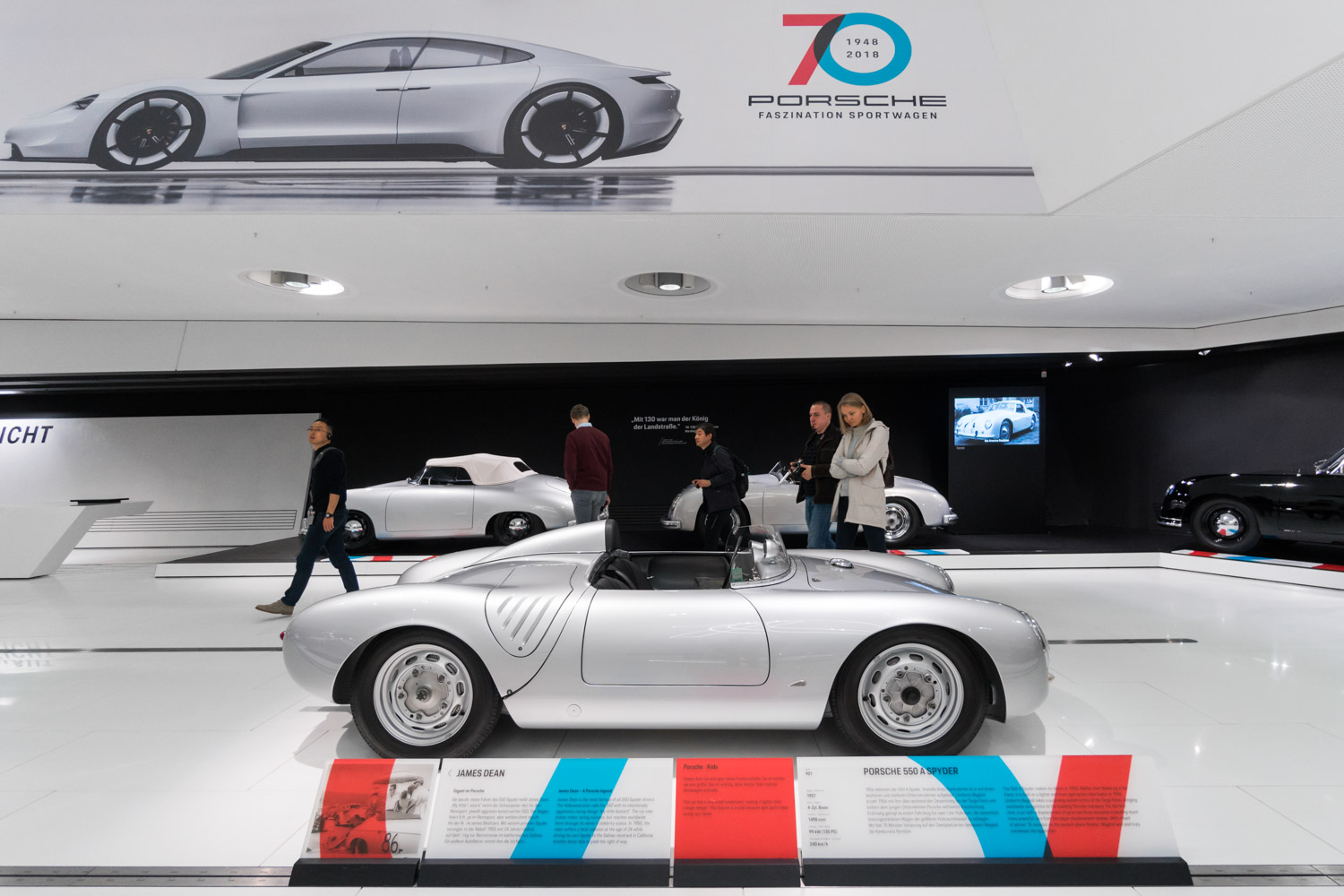muzeum Porsche 