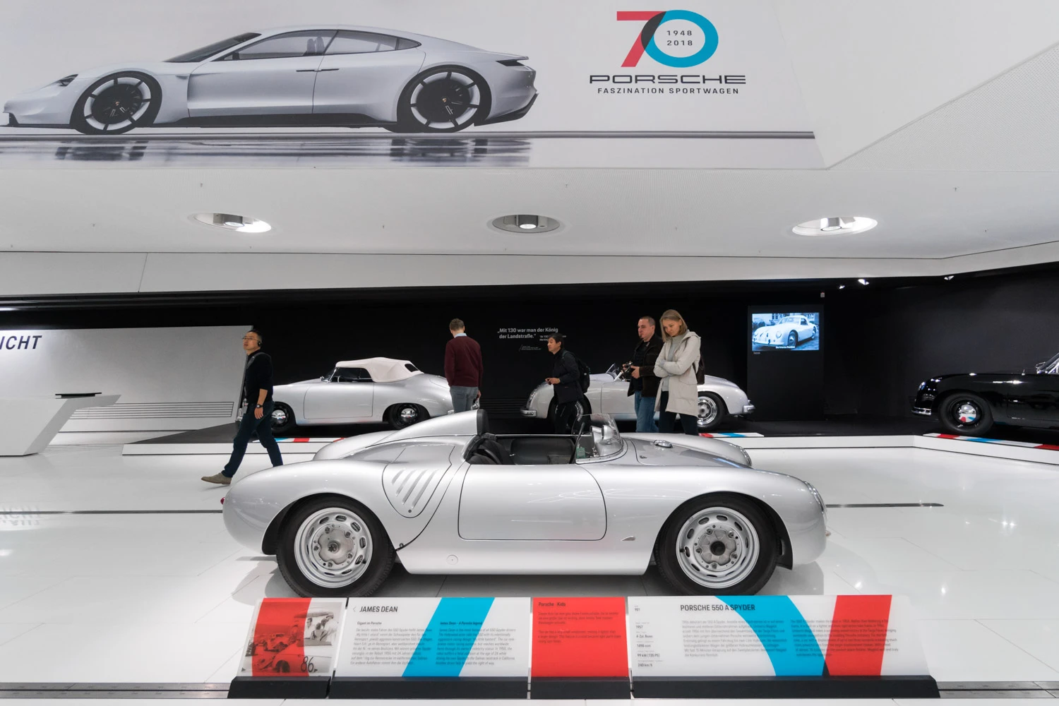 muzeum Porsche 