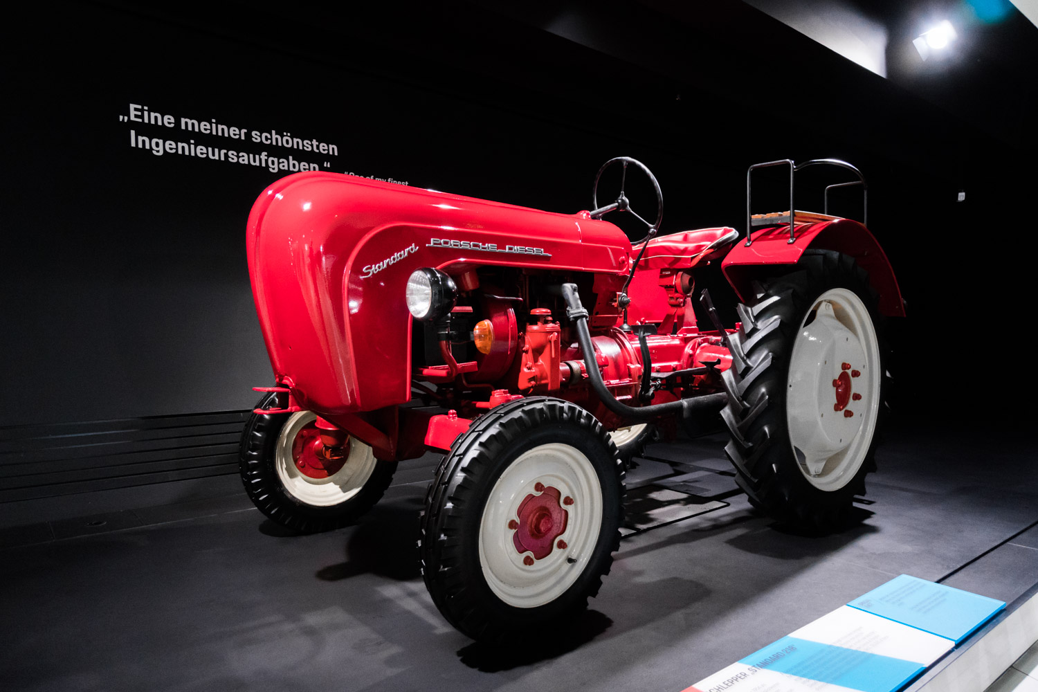 muzeum porsche 