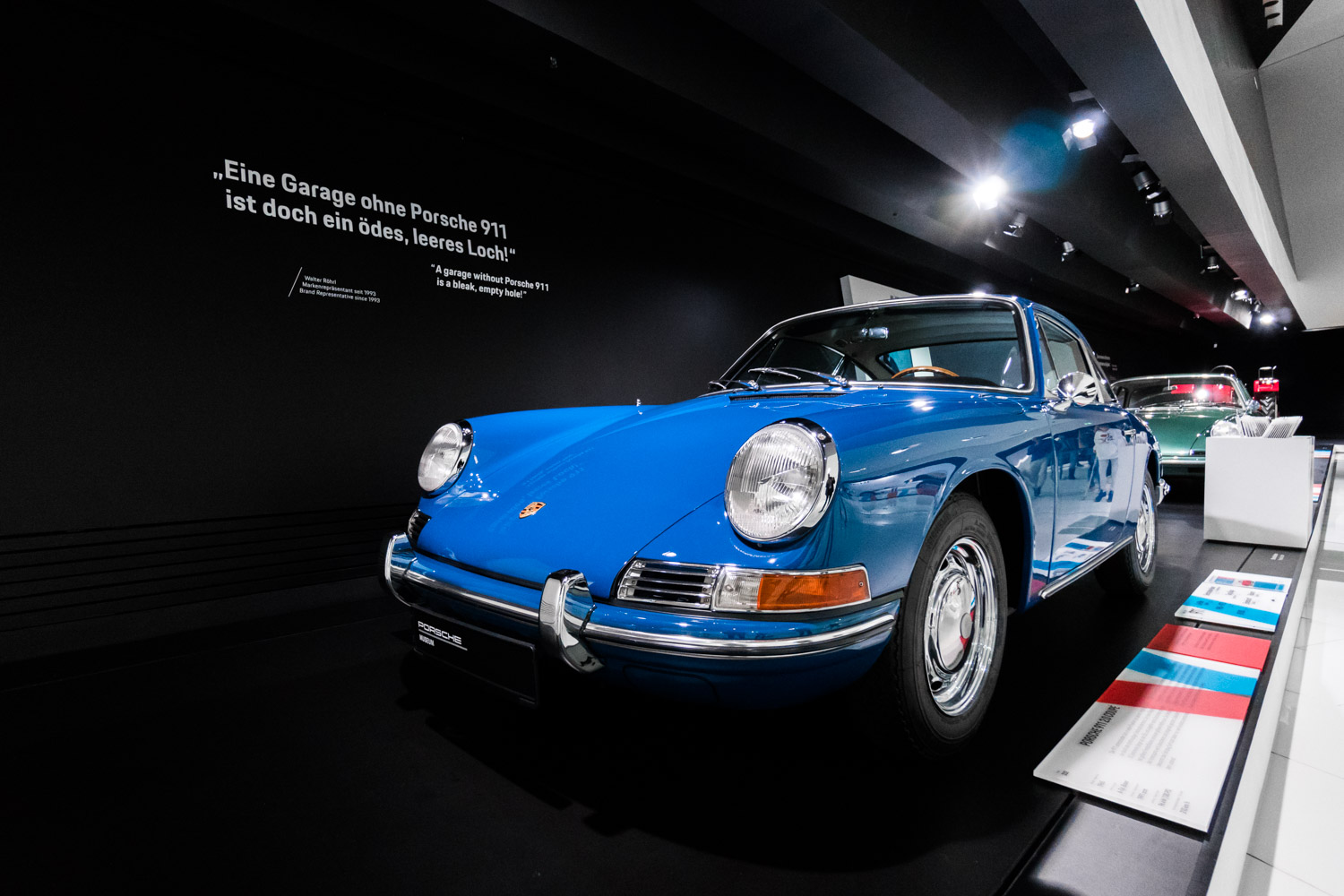 muzeum porsche 