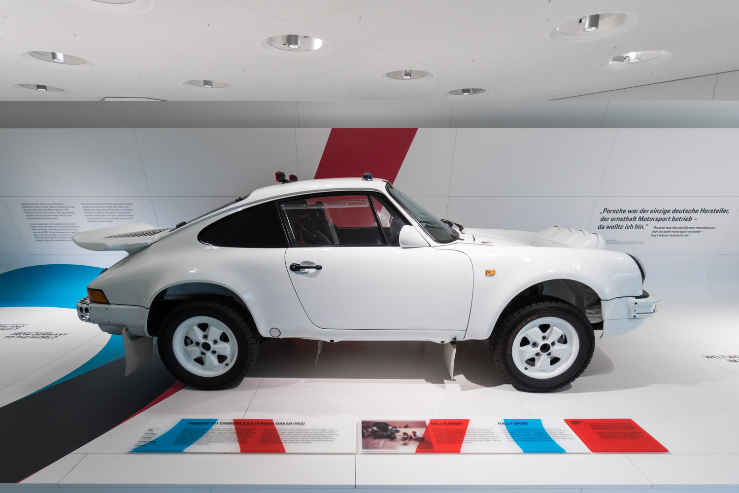 muzeum porsche 