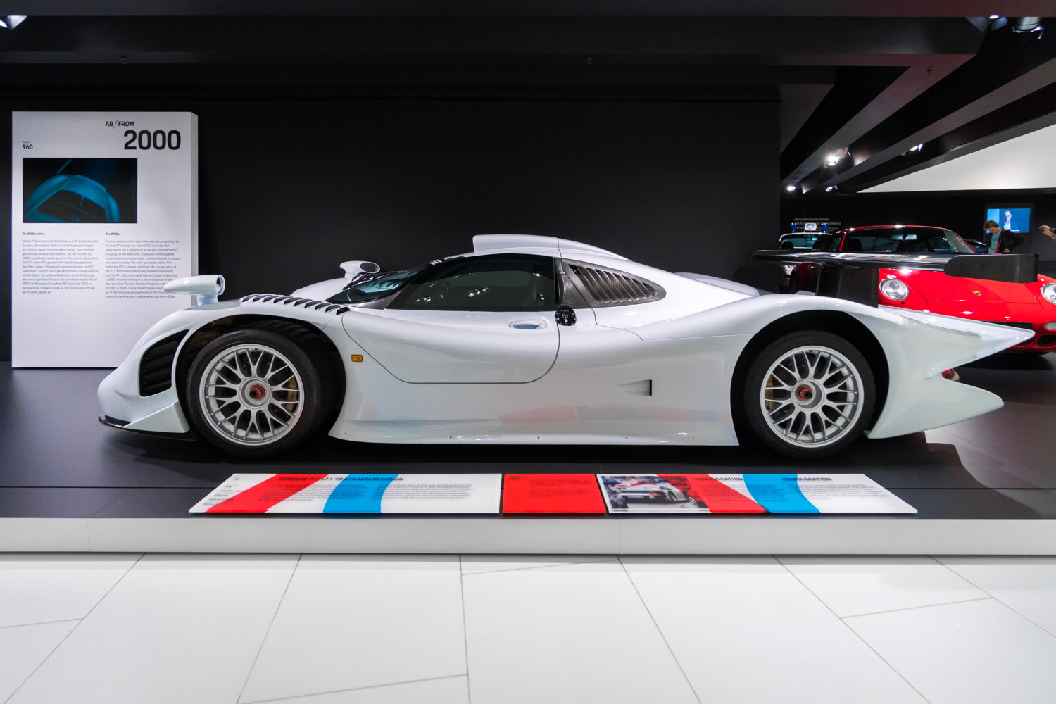 muzeum porsche 
