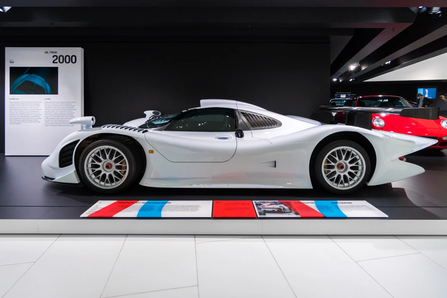 muzeum porsche 