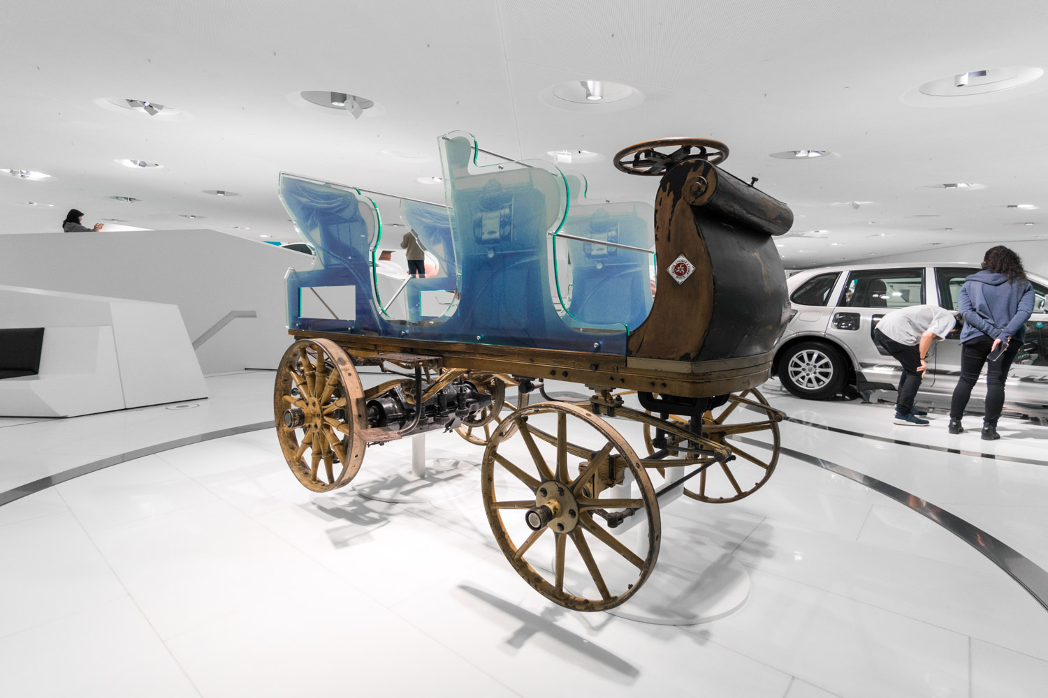 muzeum porsche 