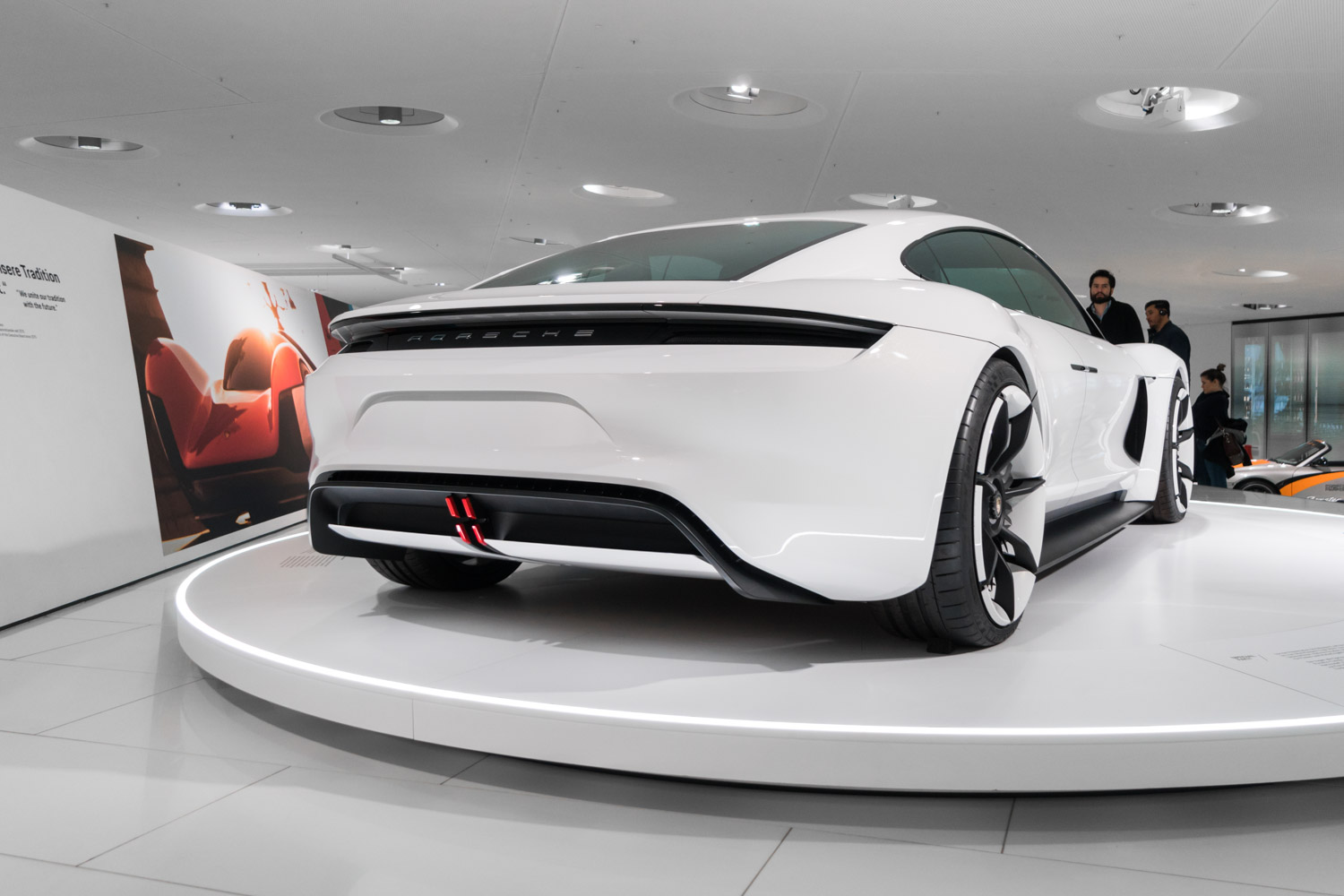 muzeum porsche 