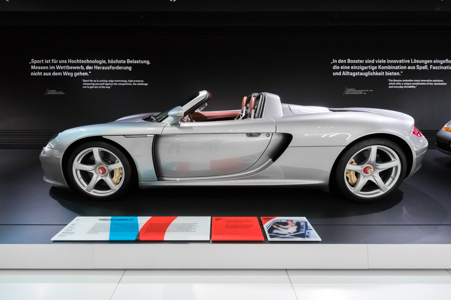 muzeum porsche 