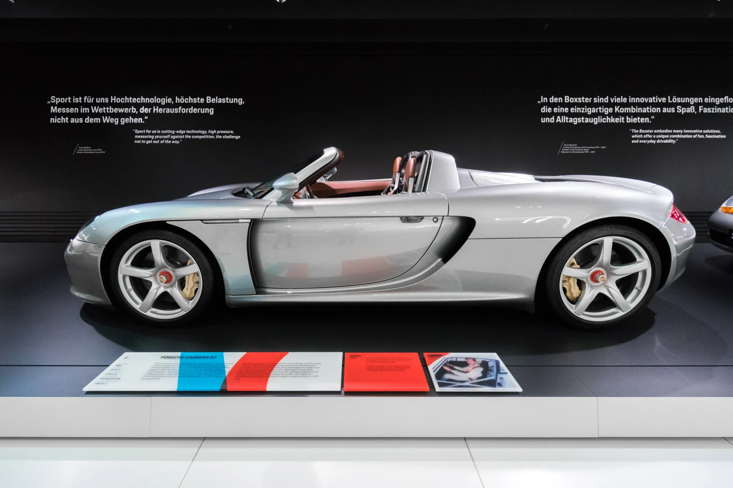 muzeum porsche 