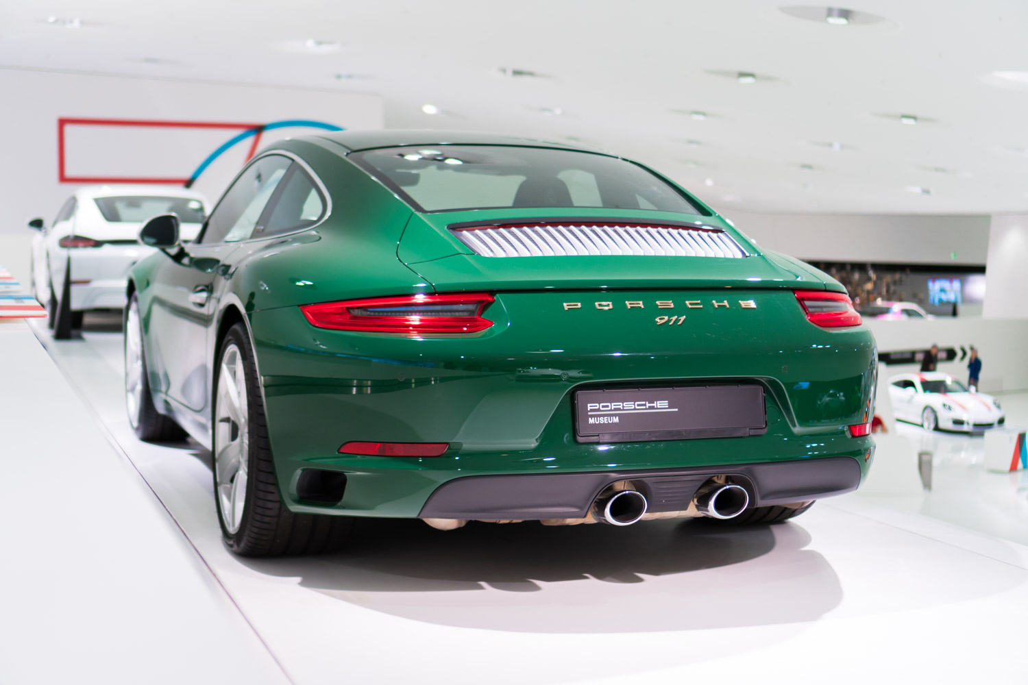 muzeum porsche 