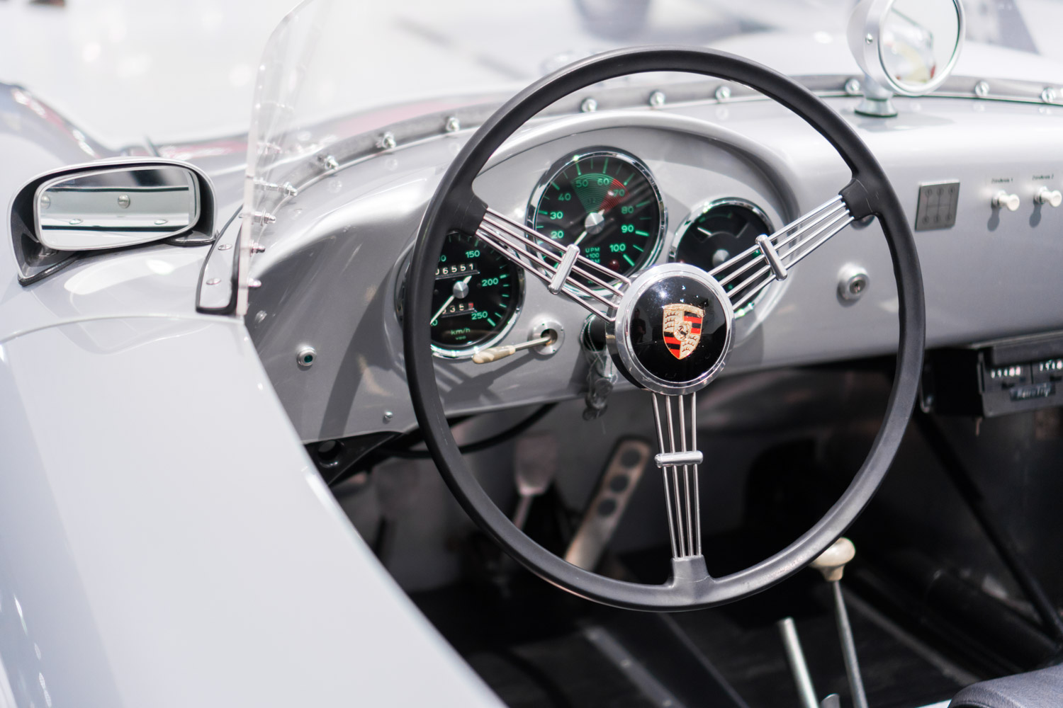 muzeum porsche 