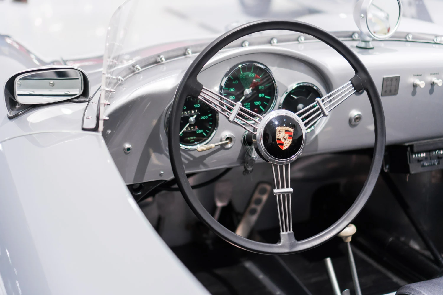 muzeum porsche 