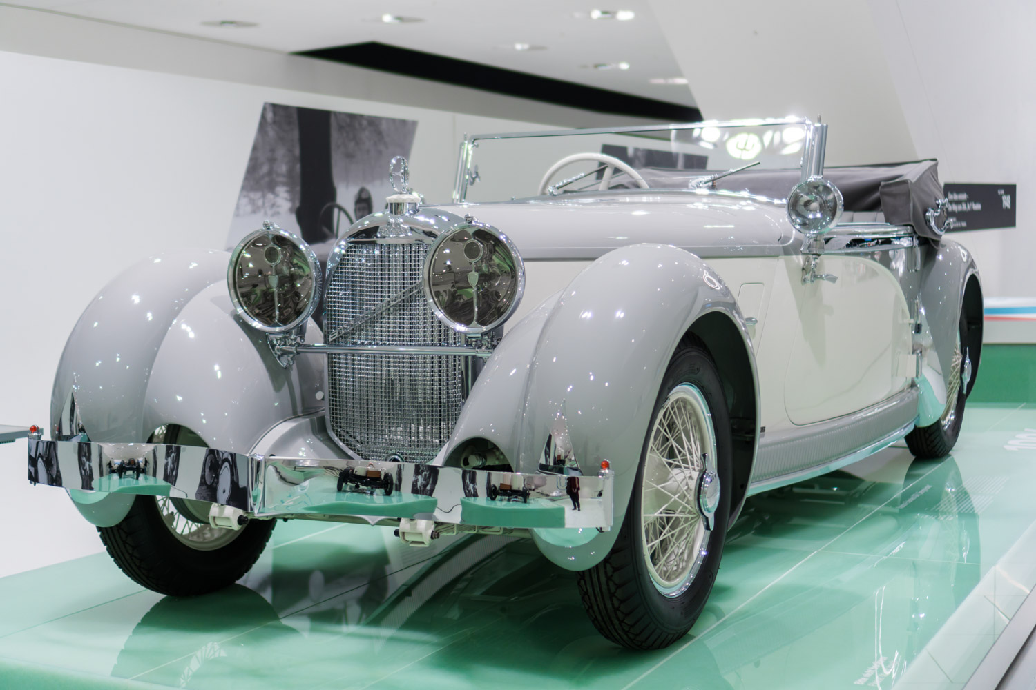 muzeum porsche 