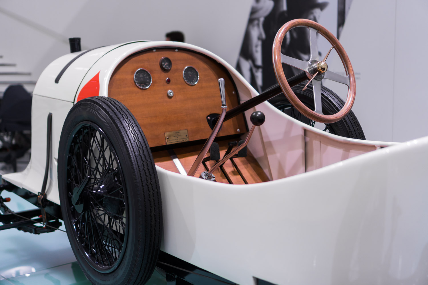 muzeum porsche 