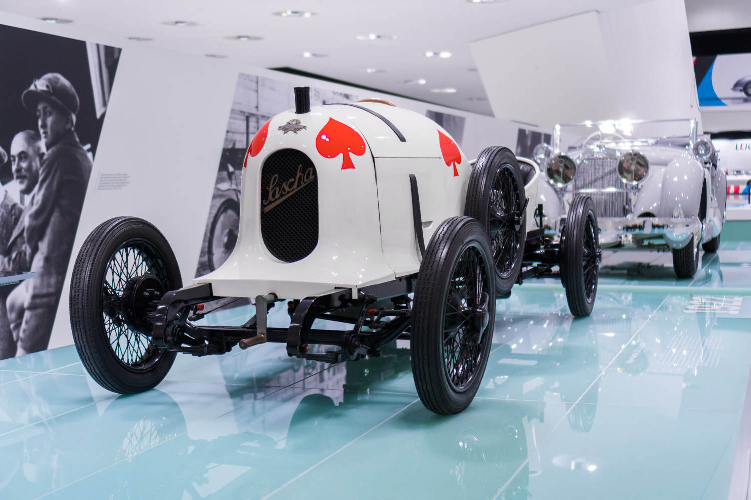 muzeum porsche 
