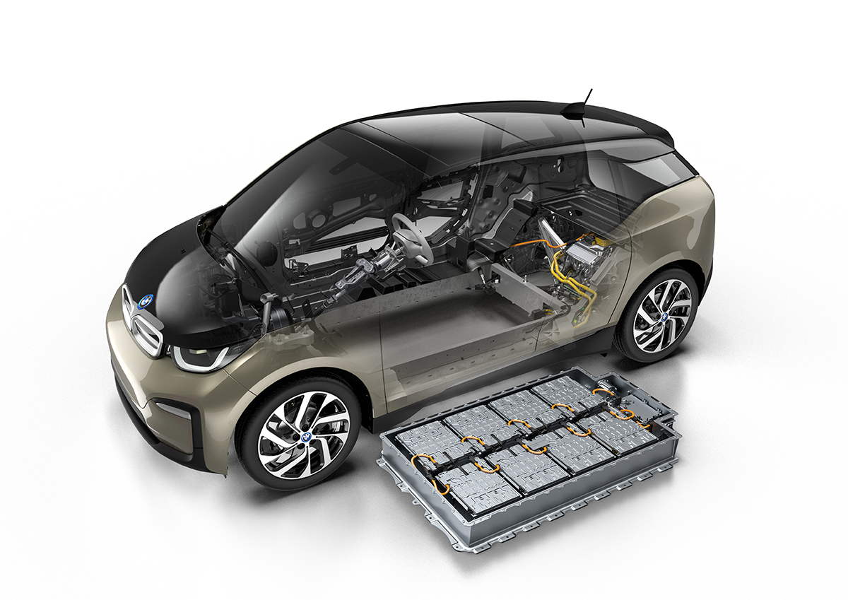 nowe bmw i3 