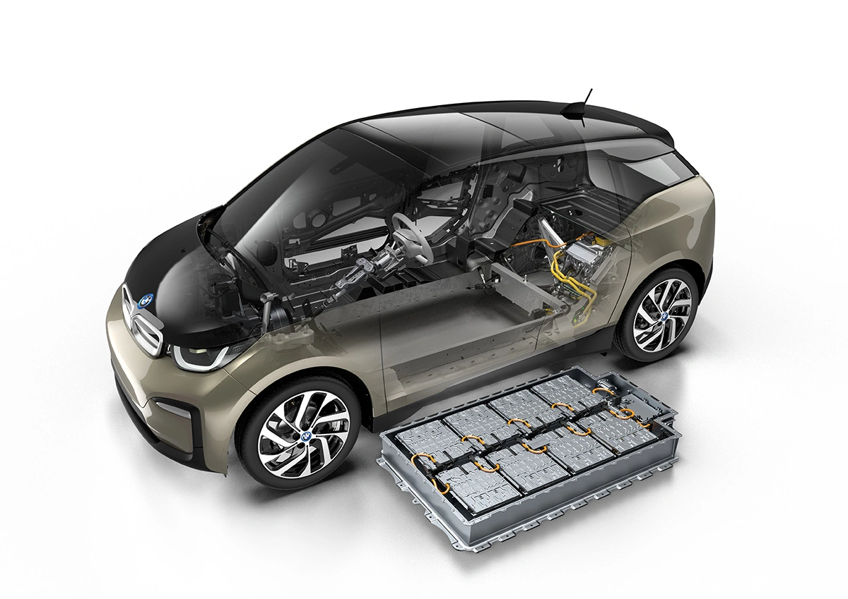 nowe bmw i3