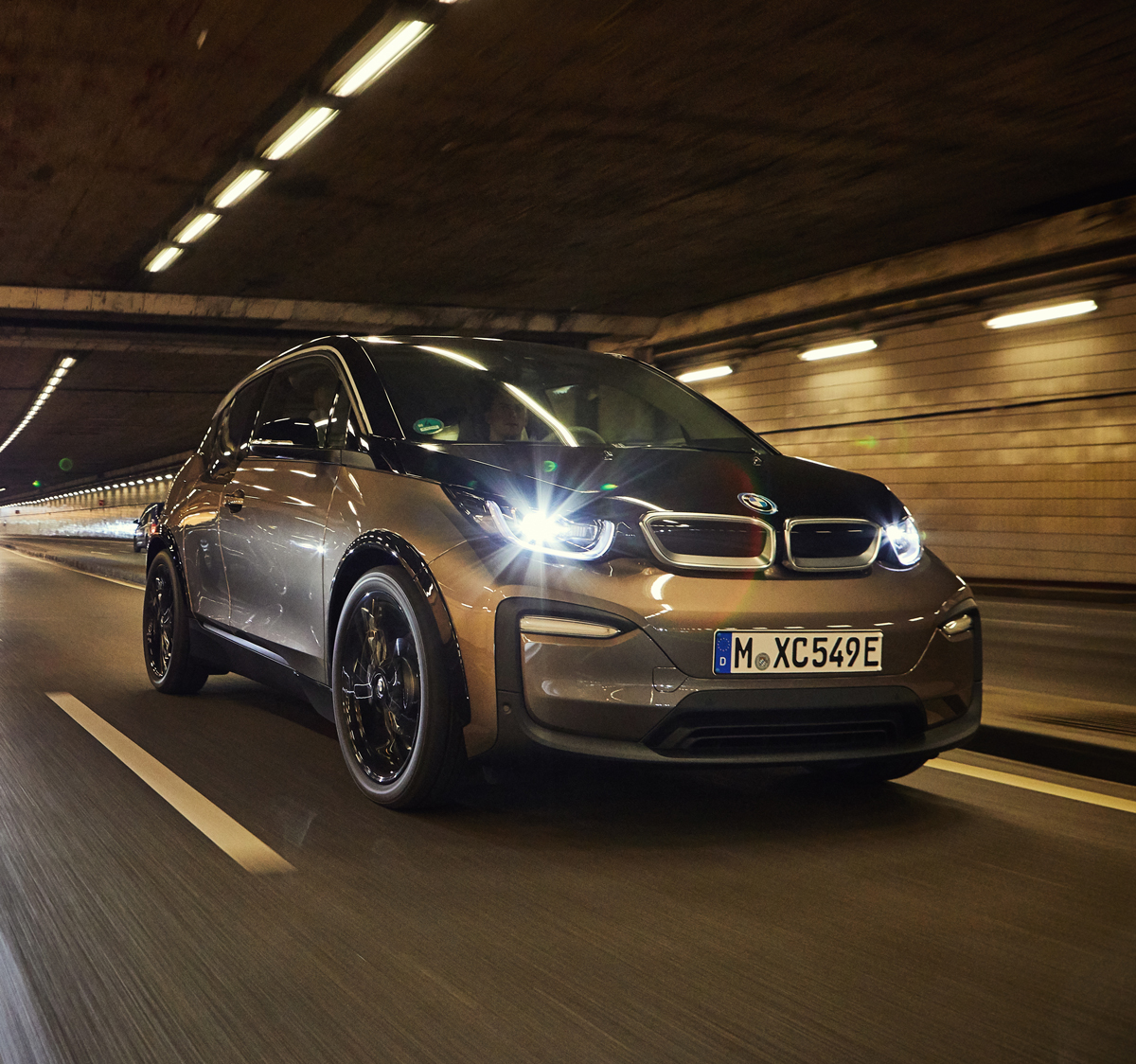 nowe bmw i3