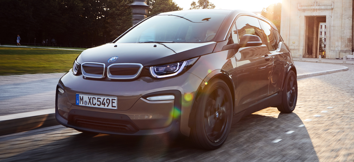 nowe bmw i3 2019