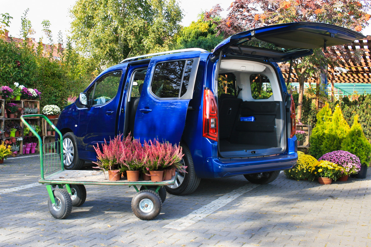 Opel Combo Life 