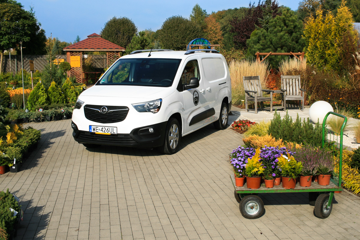 Opel Combo Cargo 