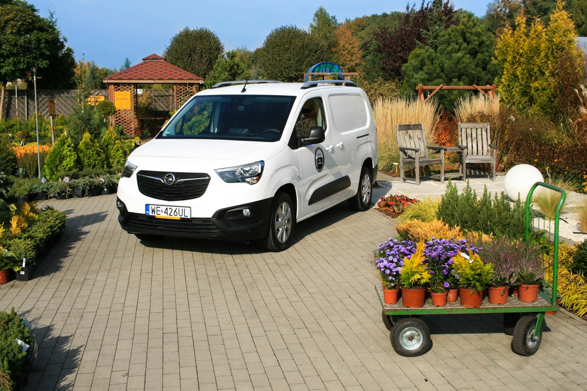 Opel Combo Cargo 